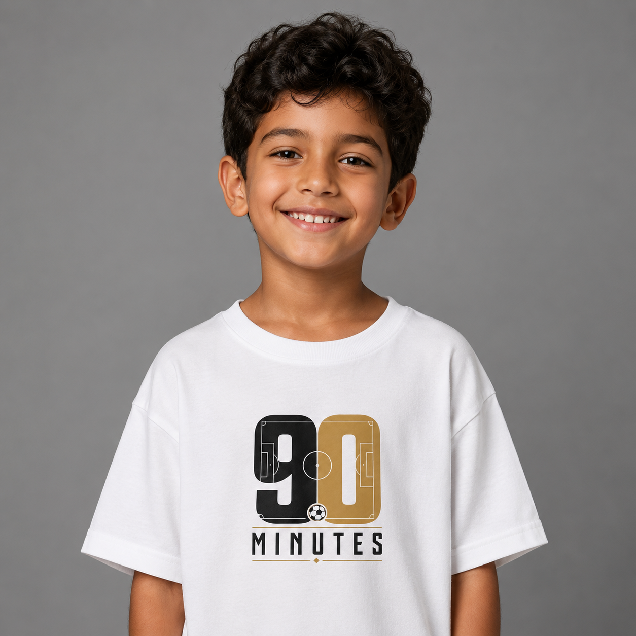 90 Minutes Kids T-Shirt