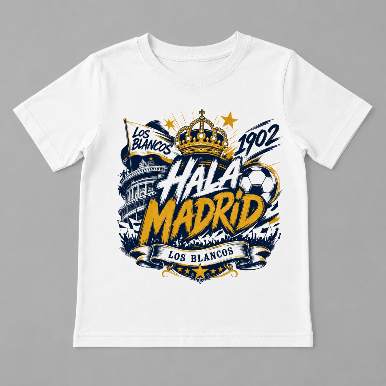 Los Blancos Kids T-Shirt