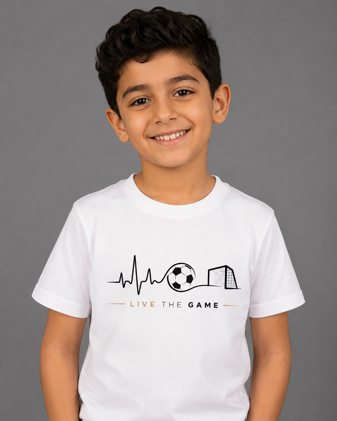Live The Game Kids T-Shirt
