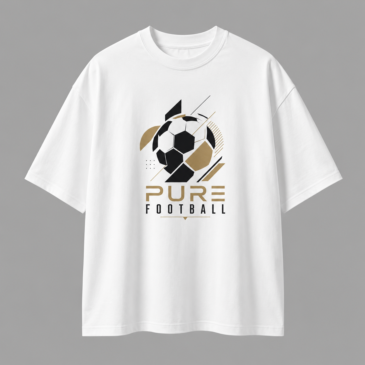 Pure Football Oversize T-Shirt