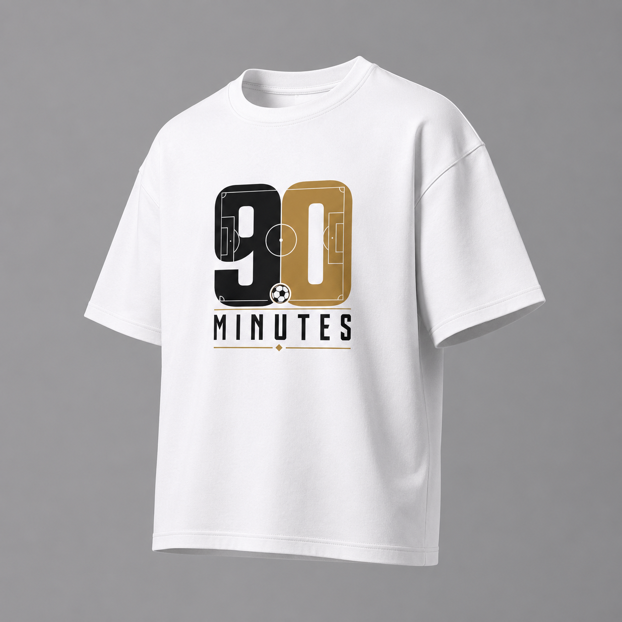 90 Minutes Oversize T-Shirt