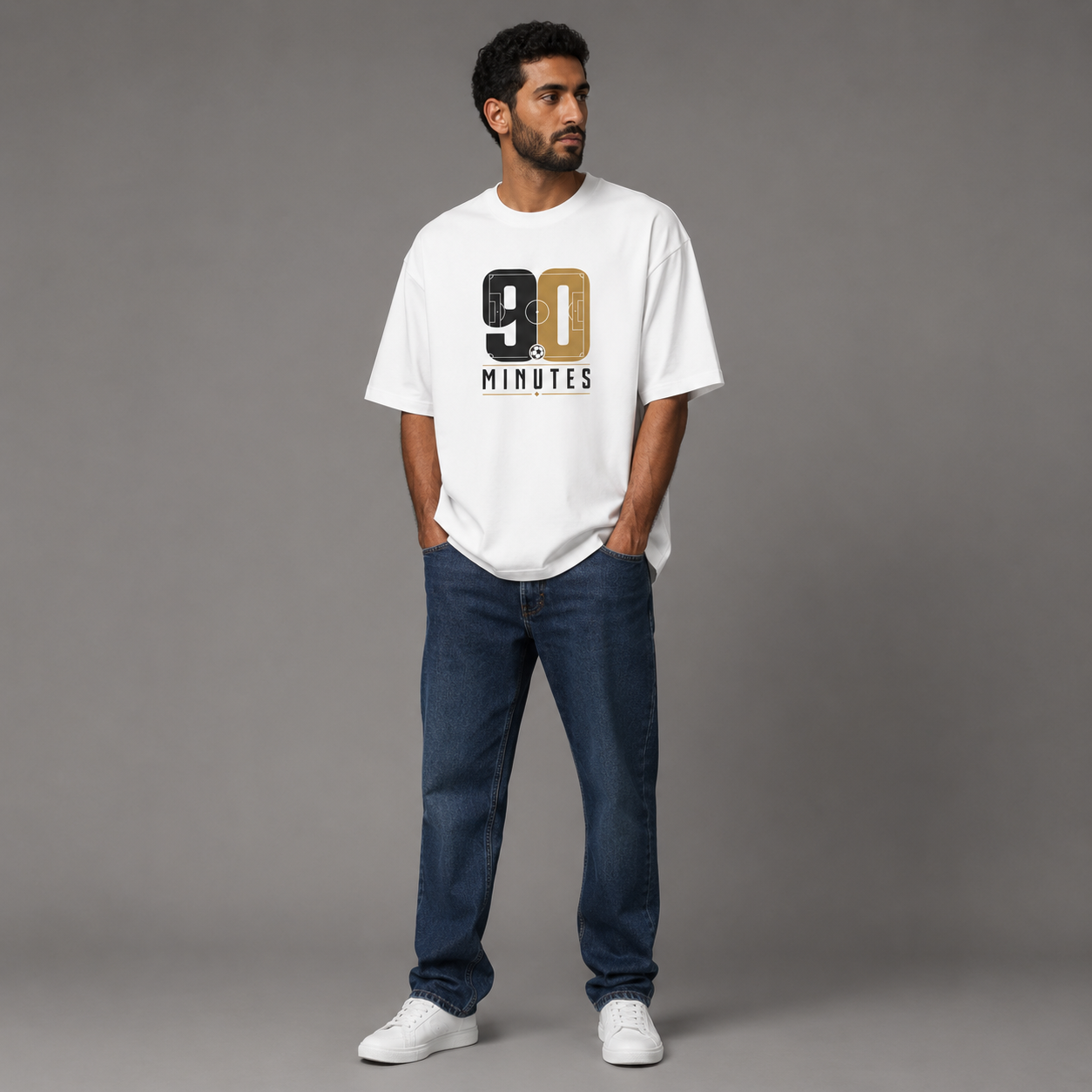 90 Minutes Oversize T-Shirt
