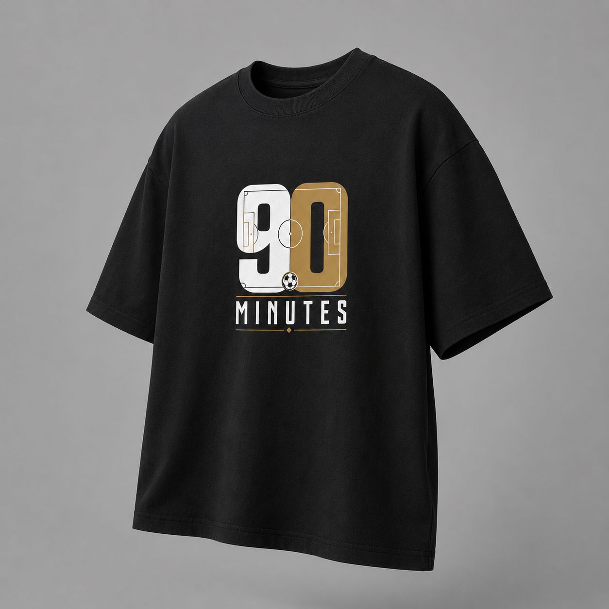 90 Minutes Oversize T-Shirt