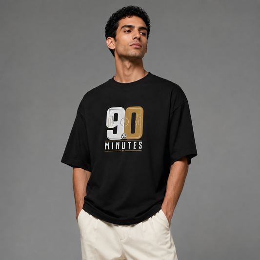 90 Minutes Oversize T-Shirt