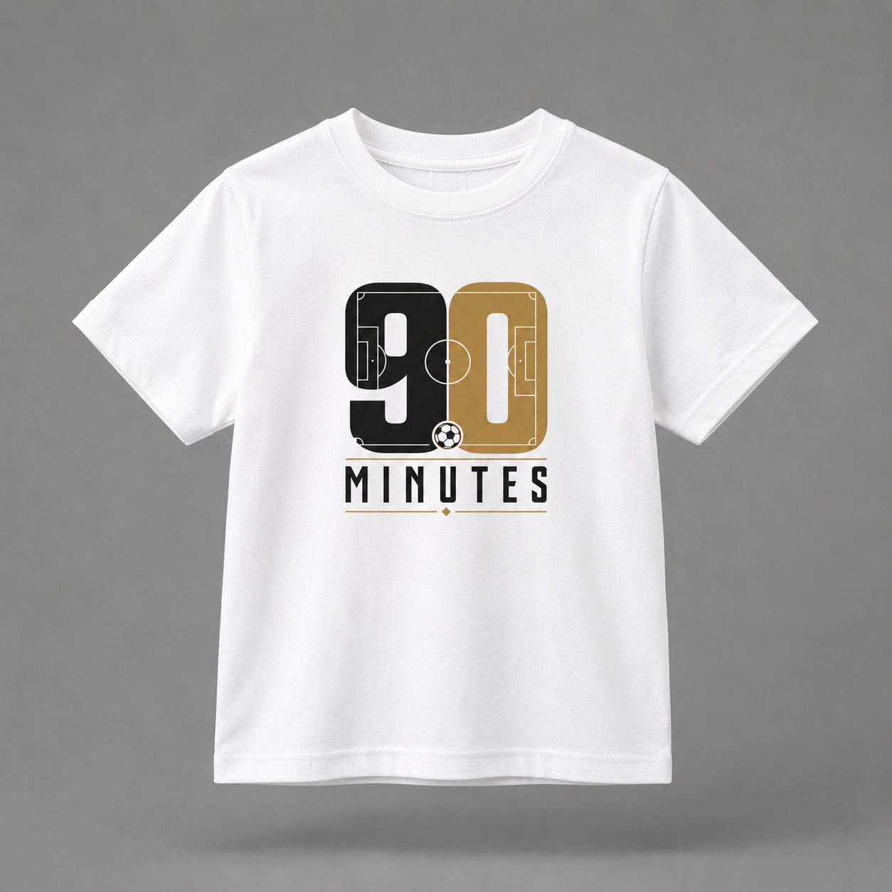 90 Minutes Kids T-Shirt