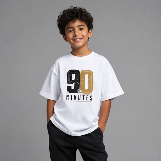 90 Minutes Kids T-Shirt