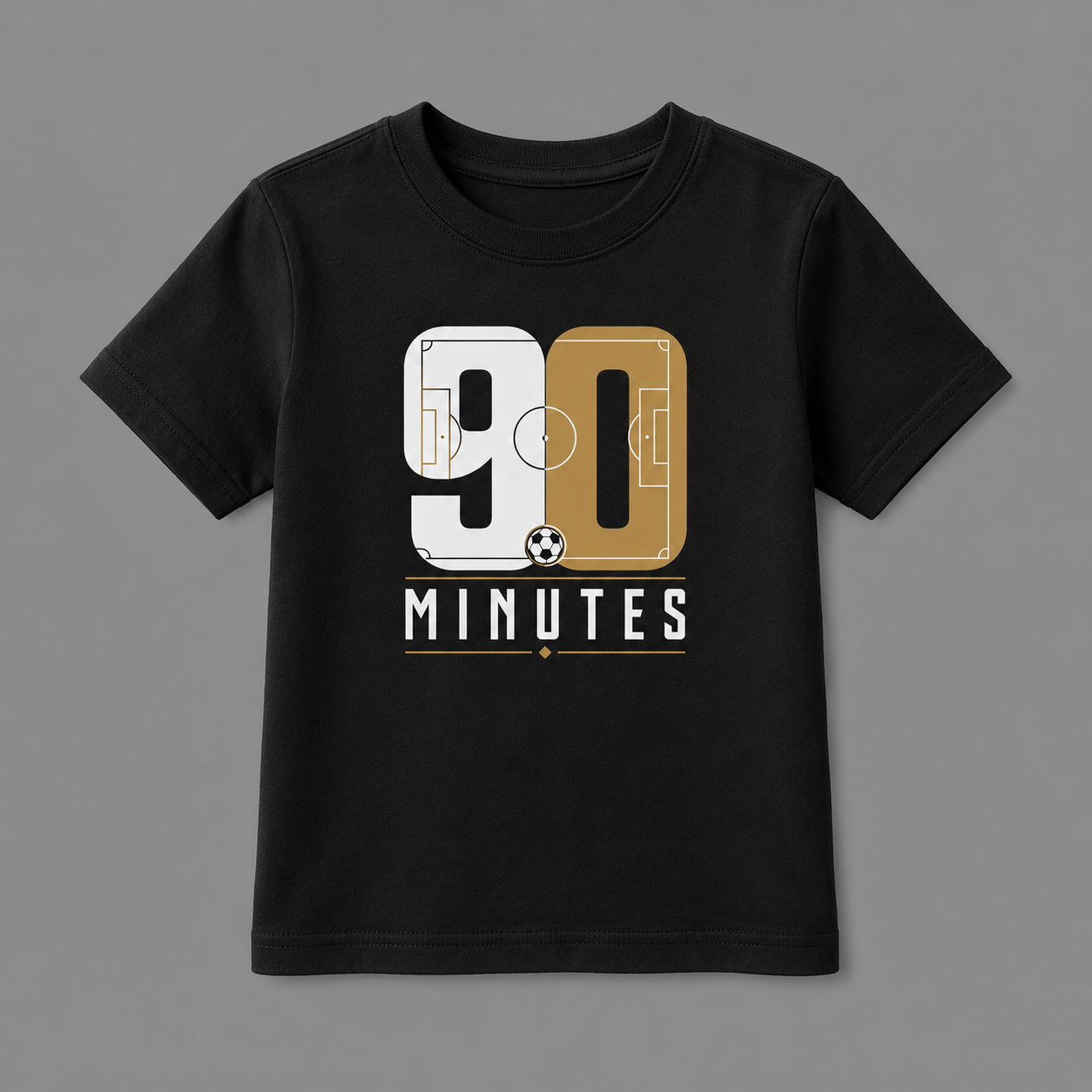 90 Minutes Kids T-Shirt