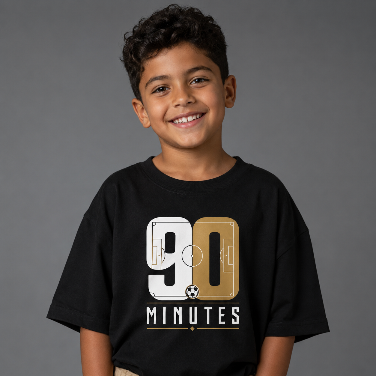 90 Minutes Kids T-Shirt
