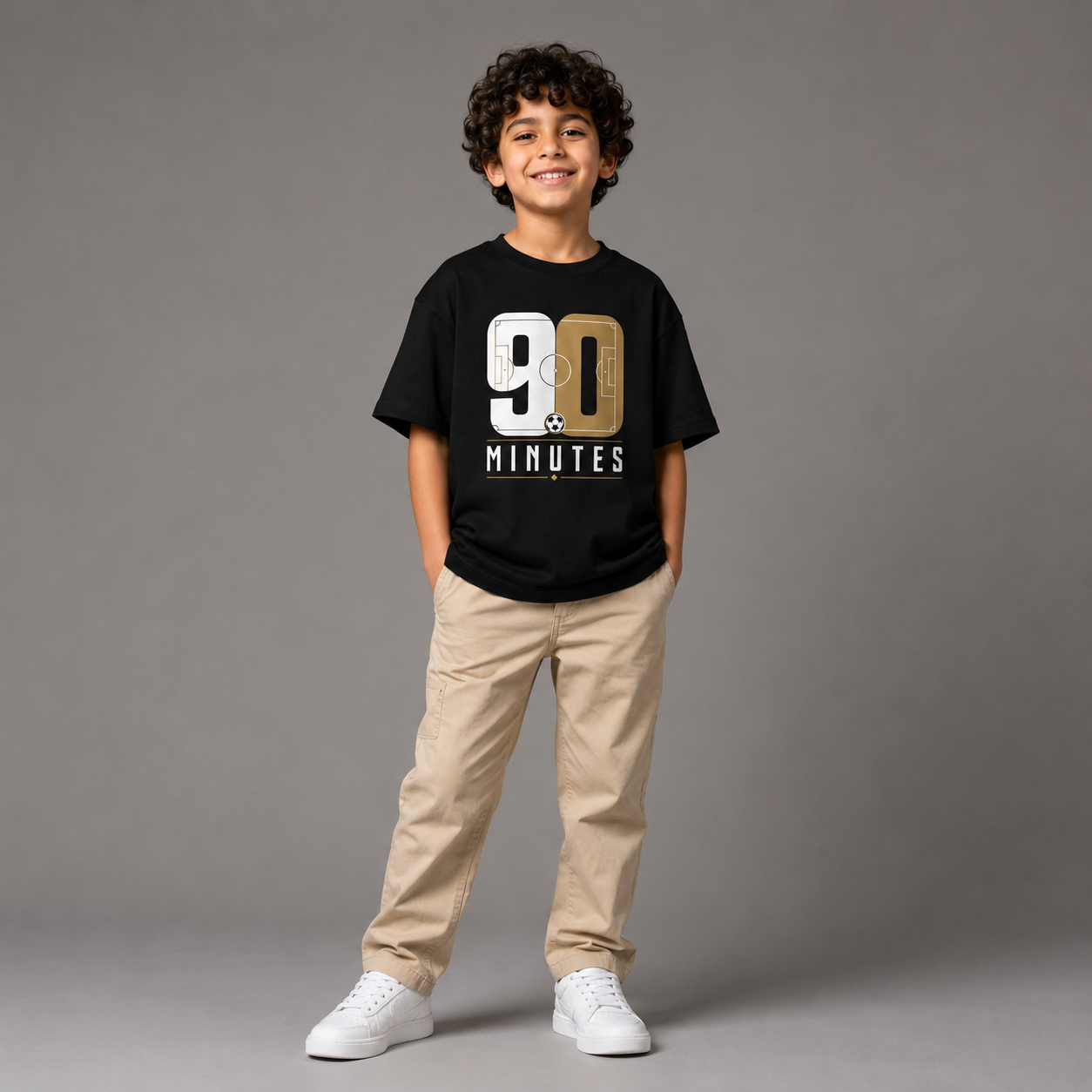 90 Minutes Kids T-Shirt