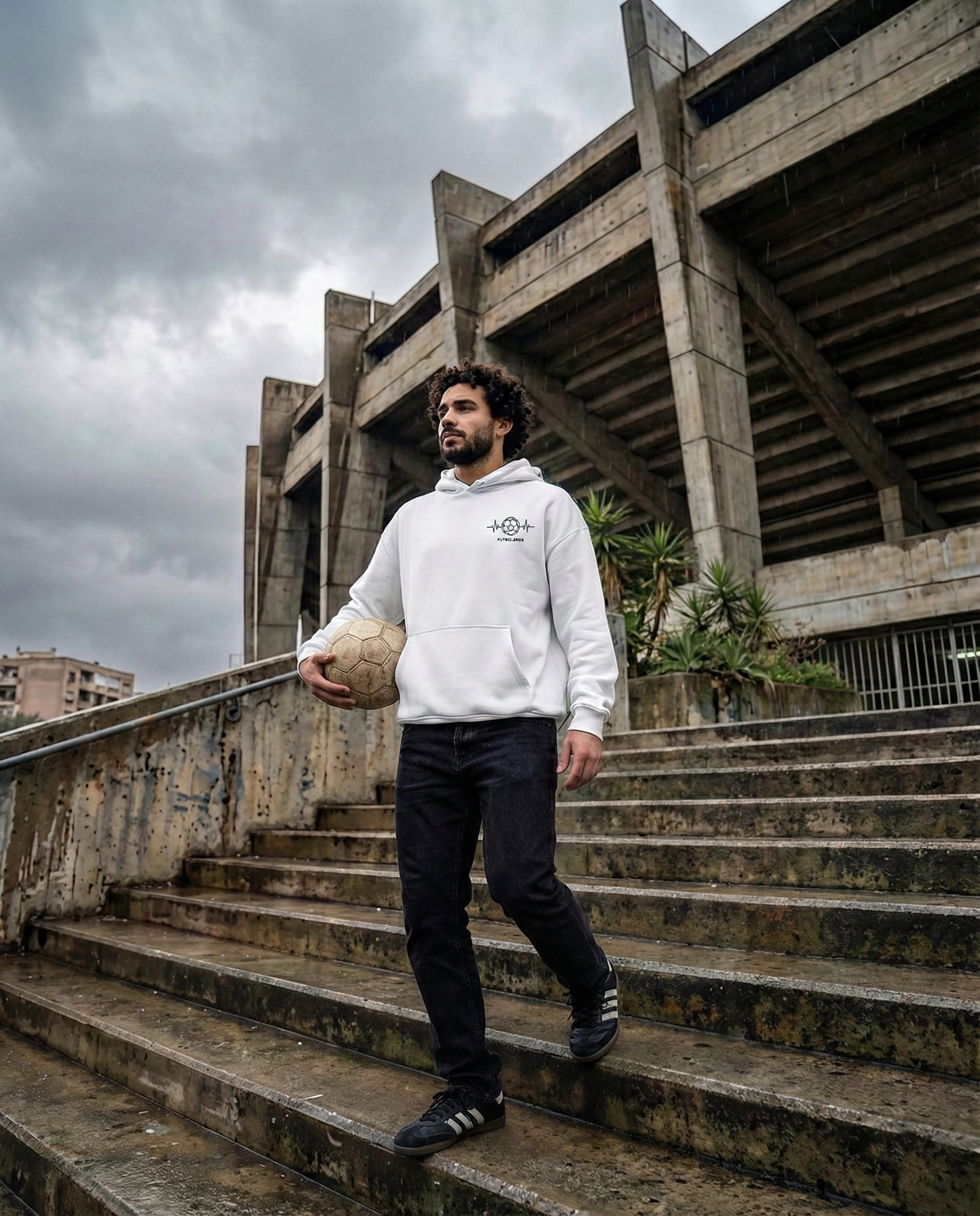 The CR7 "Turin Flight" Hoodie