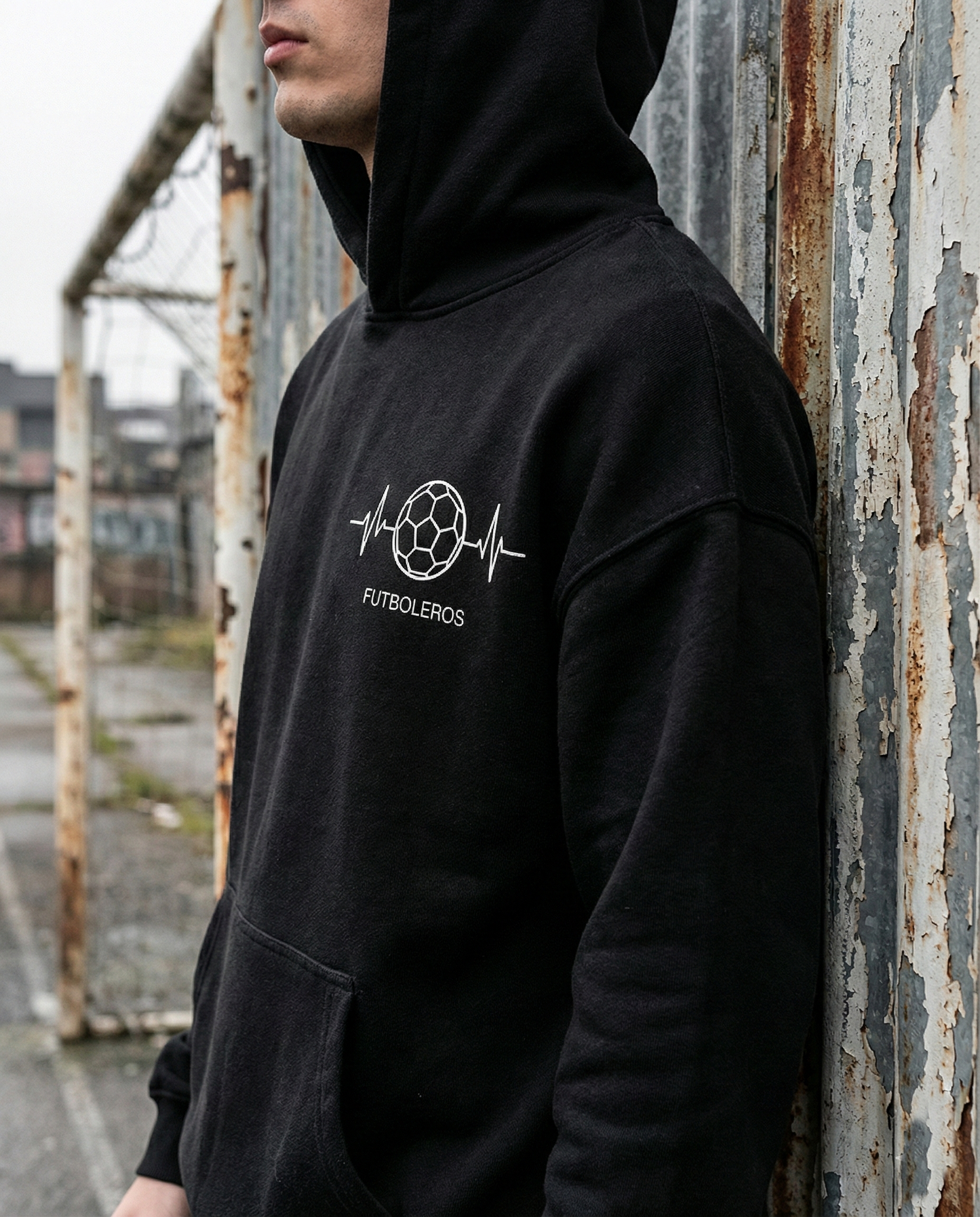 The CR7 "Turin Flight" Hoodie