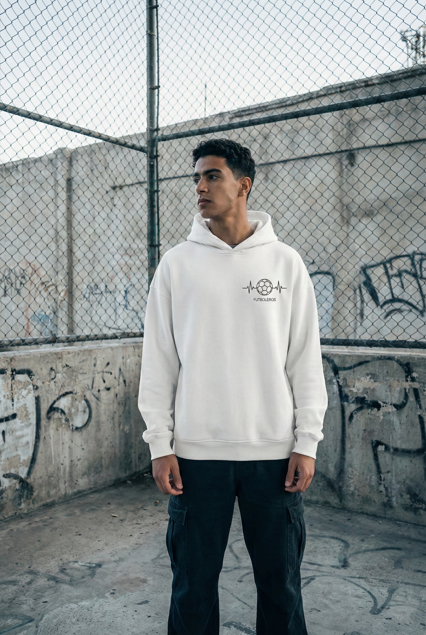 The CR7 "Turin Flight" Hoodie