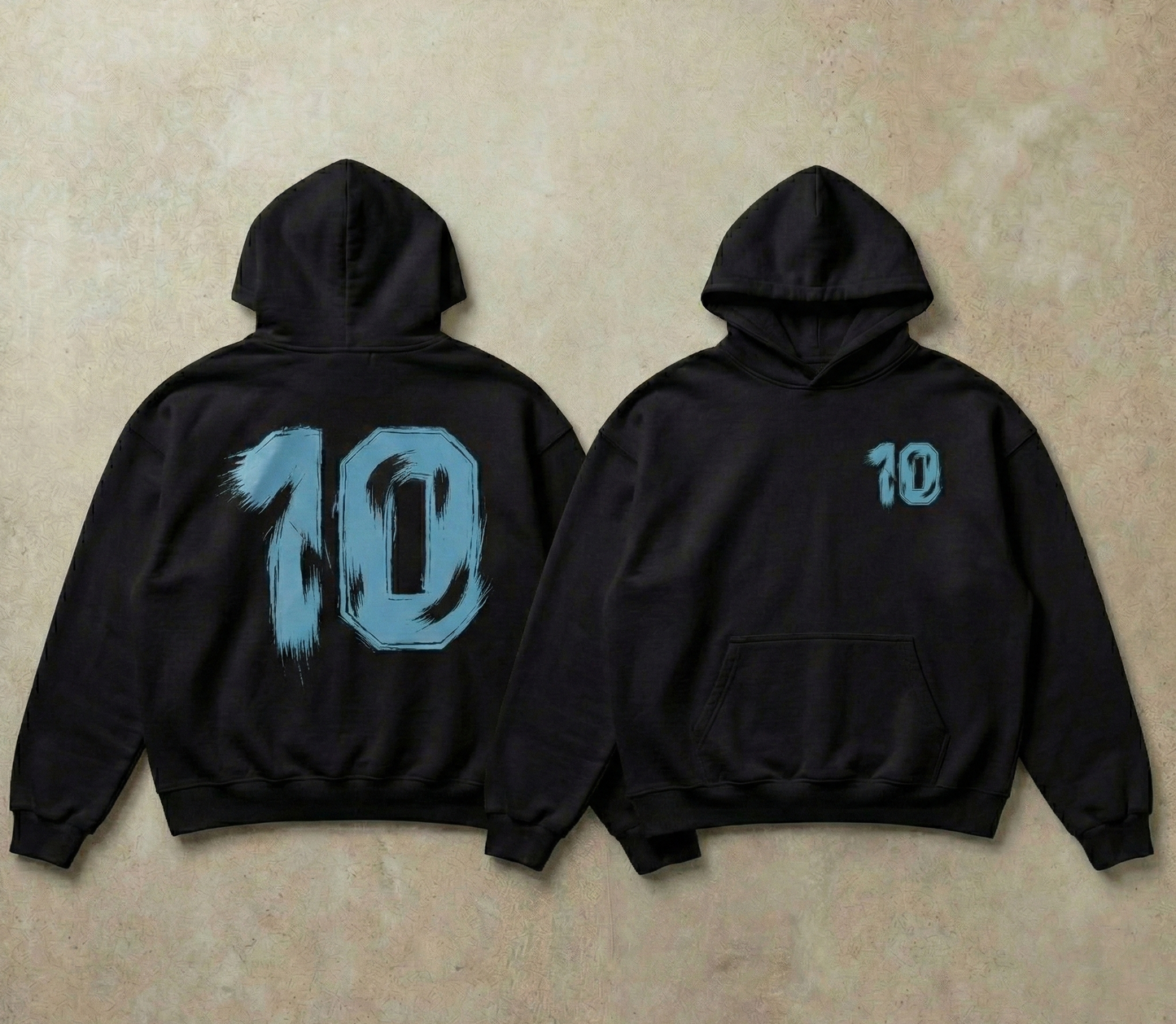 The Maestro '10' Hoodie