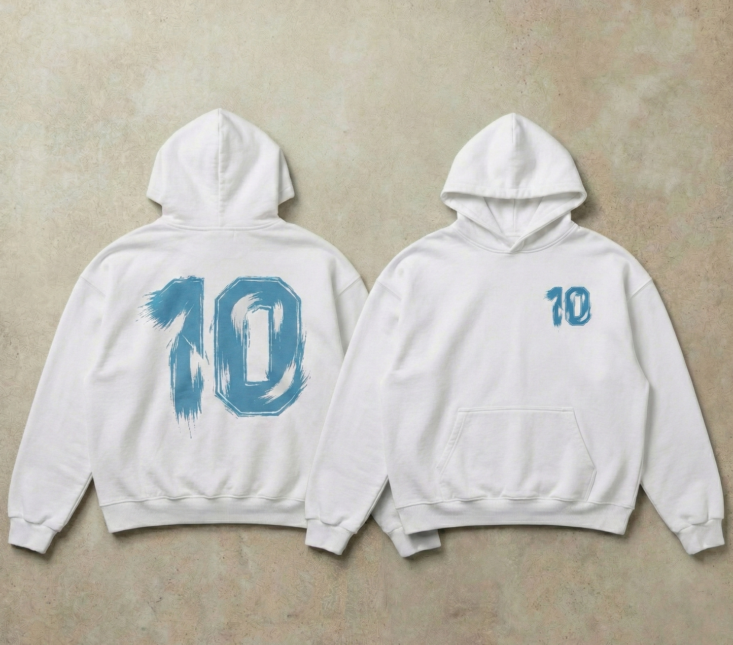 The Maestro '10' Hoodie