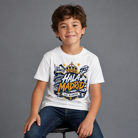 Los Blancos Kids T-Shirt