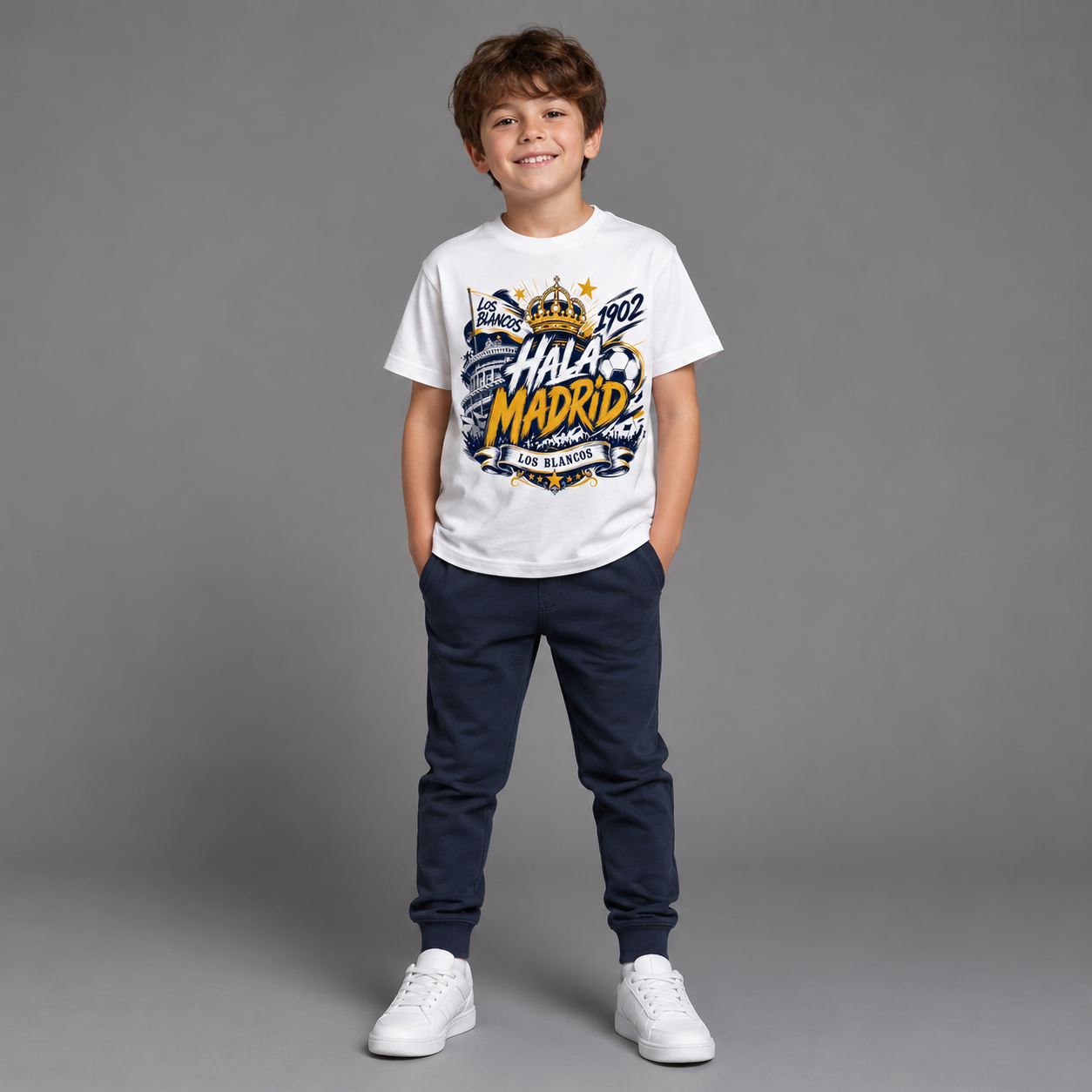 Los Blancos Kids T-Shirt