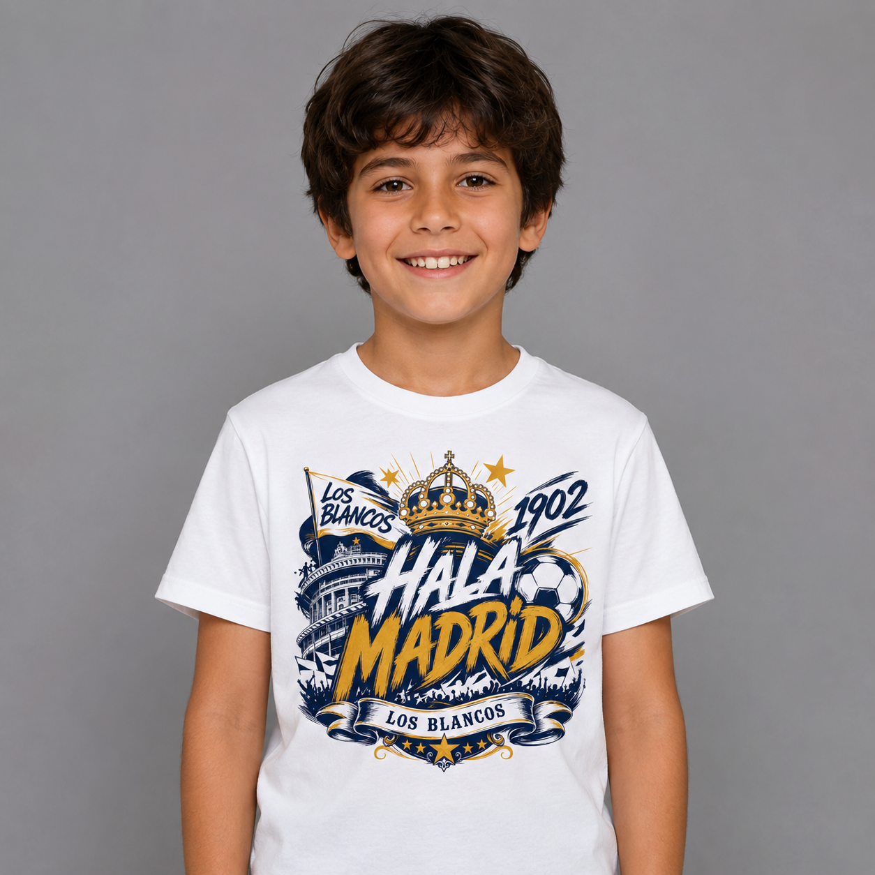 Los Blancos Kids T-Shirt