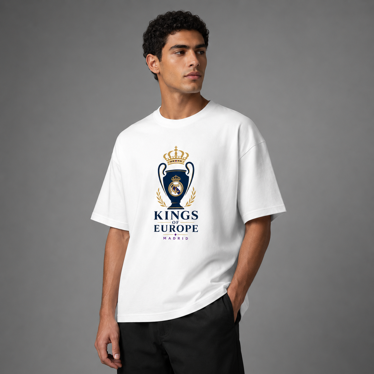Kings of Europe Oversized T-Shirt