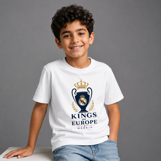 Kings of Europe Kids T-Shirt
