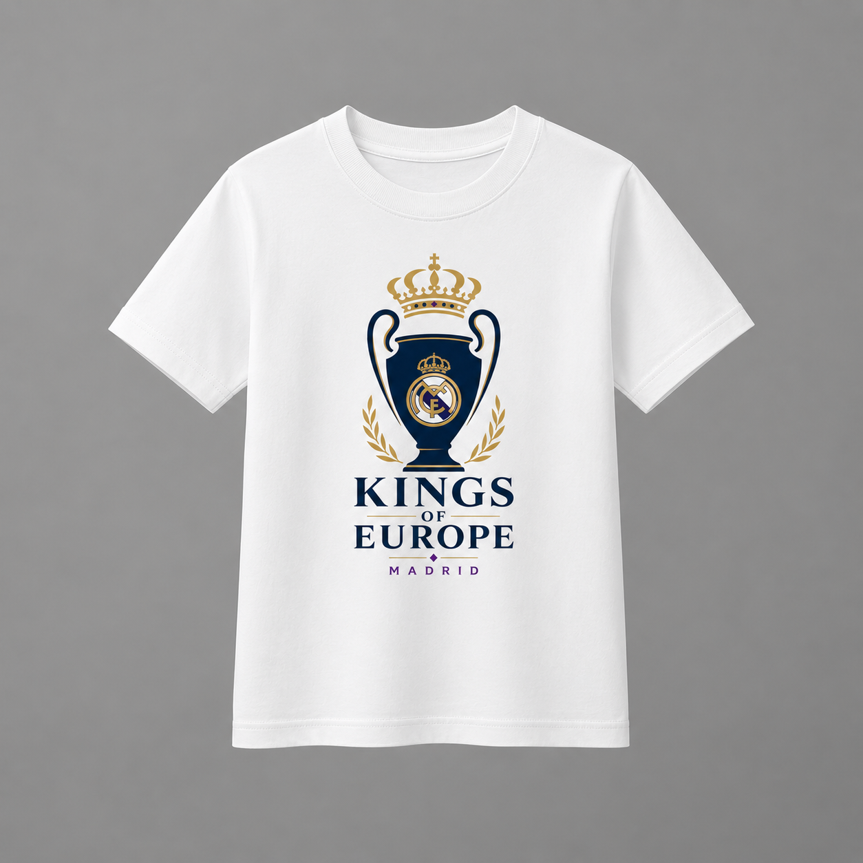Kings of Europe Kids T-Shirt