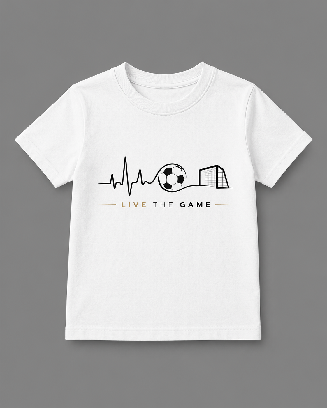 Live The Game Kids T-Shirt
