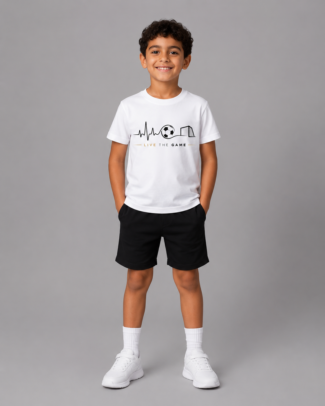 Live The Game Kids T-Shirt