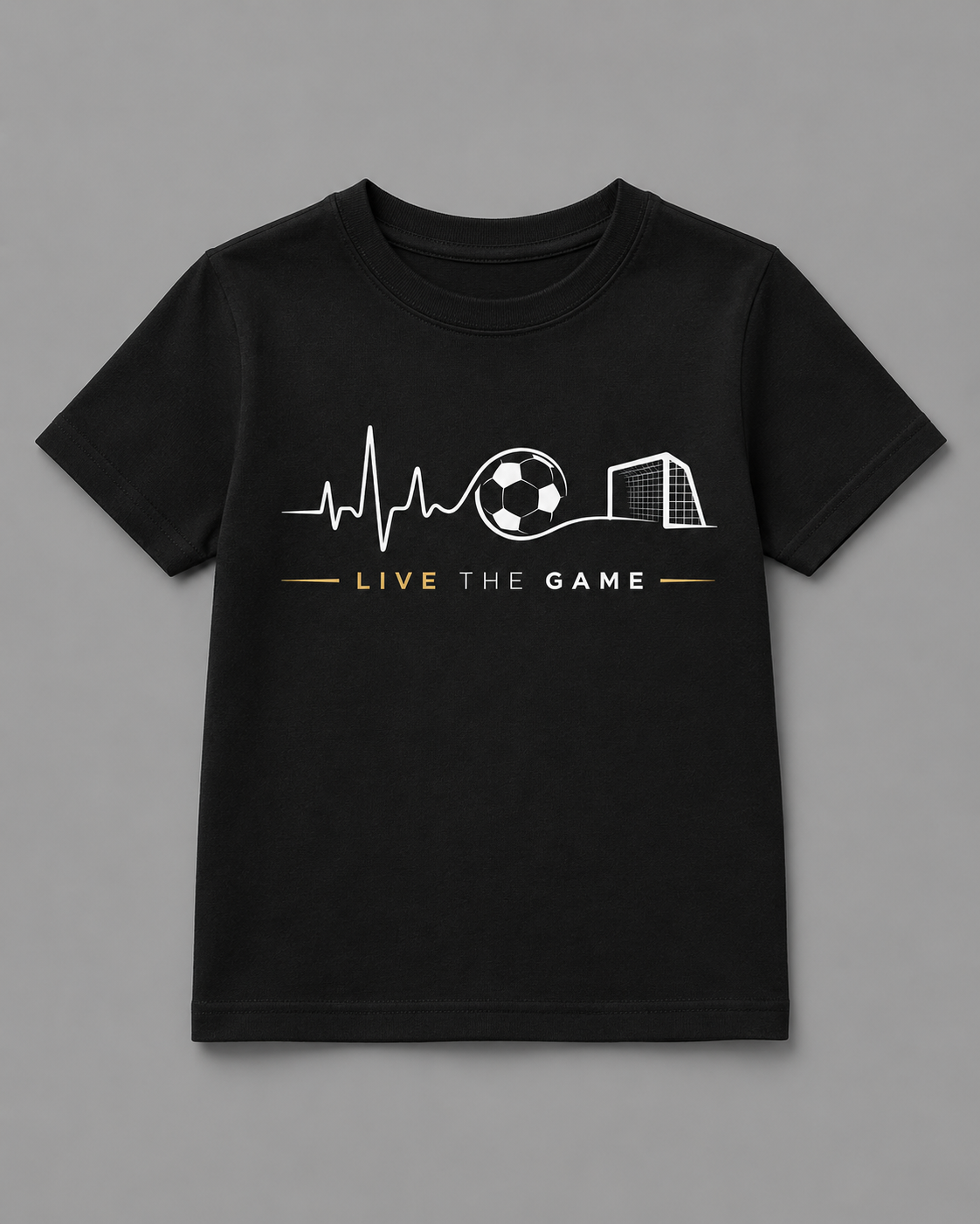 Live The Game Kids T-Shirt
