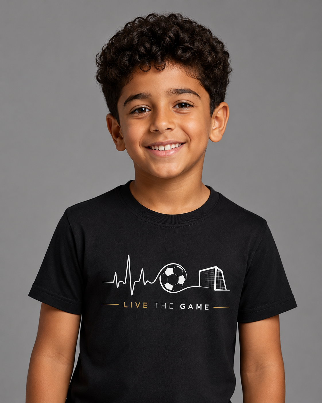 Live The Game Kids T-Shirt