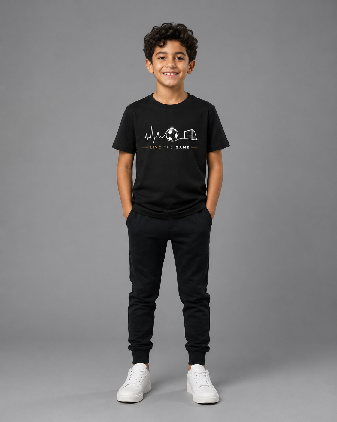 Live The Game Kids T-Shirt