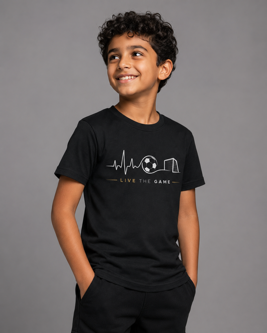 Live The Game Kids T-Shirt