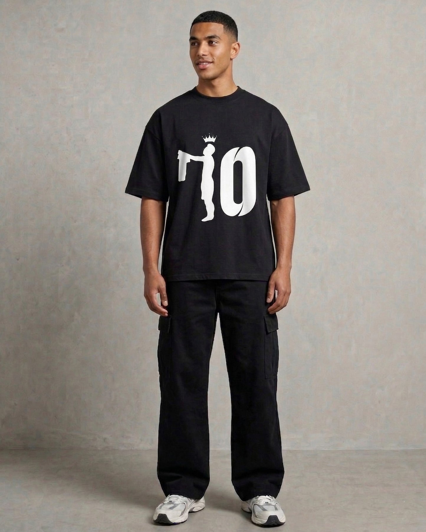 Number 10 Iconic Celebration Tee
