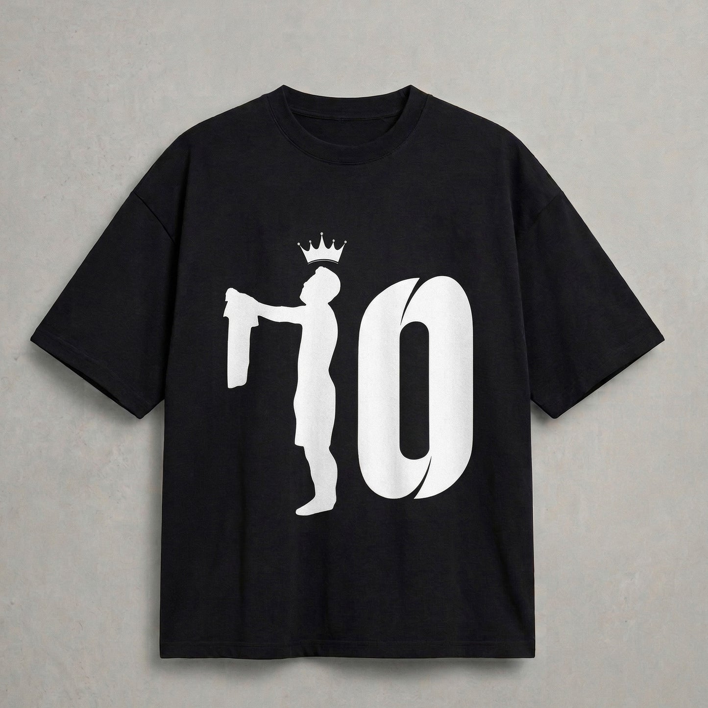 Number 10 Iconic Celebration Tee