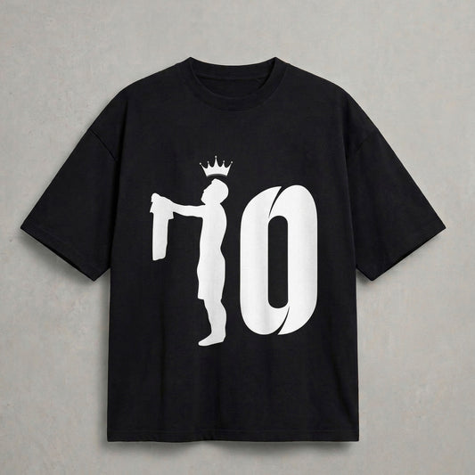Number 10 Iconic Celebration Tee