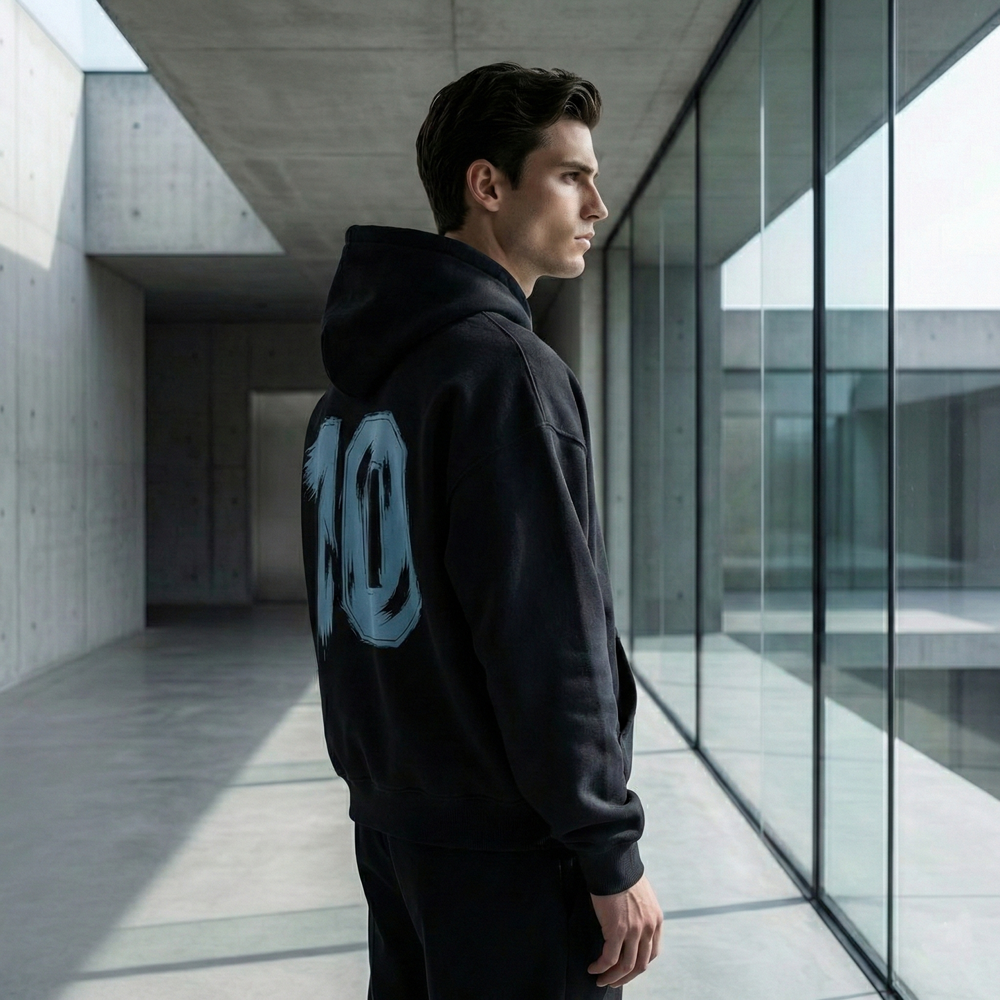 The Maestro '10' Hoodie