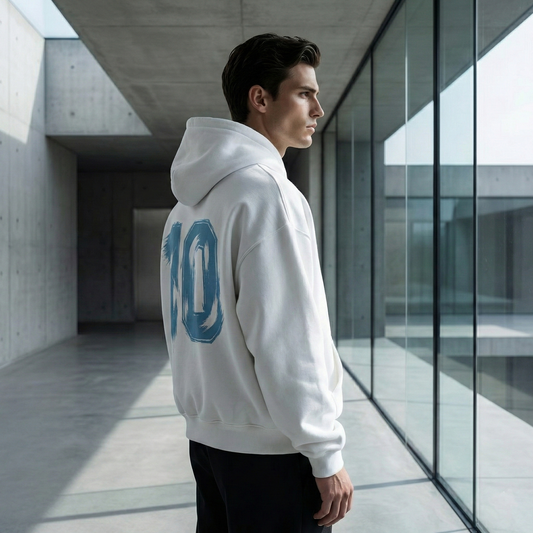 The Maestro '10' Hoodie