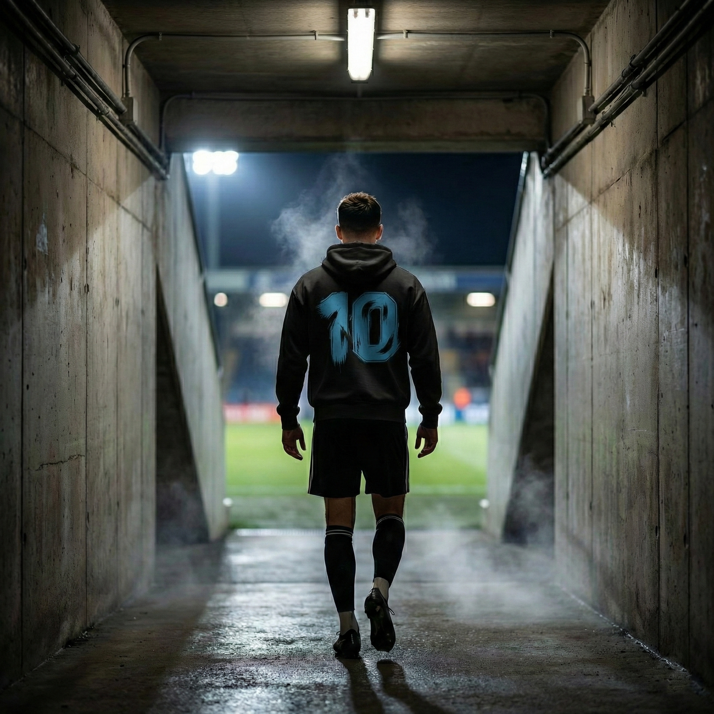 The Maestro '10' Hoodie