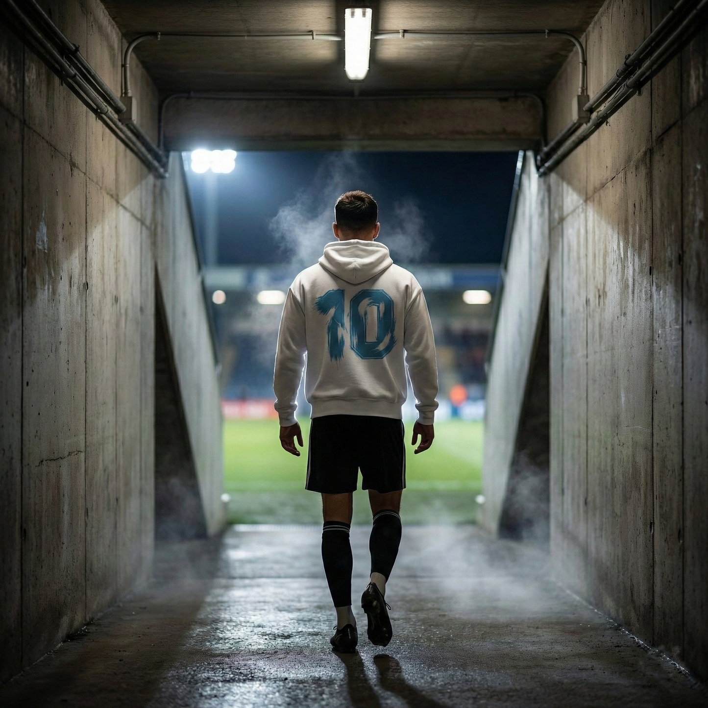 The Maestro '10' Hoodie