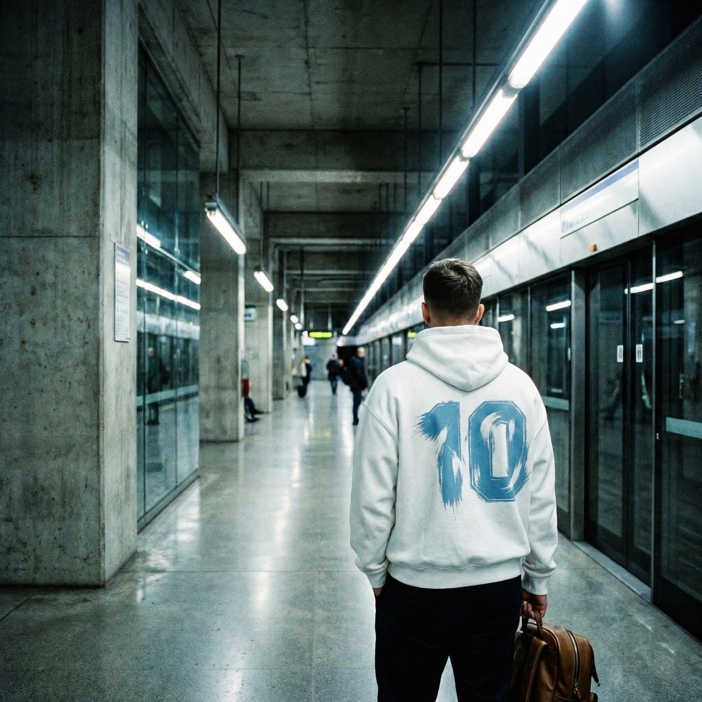 The Maestro '10' Hoodie