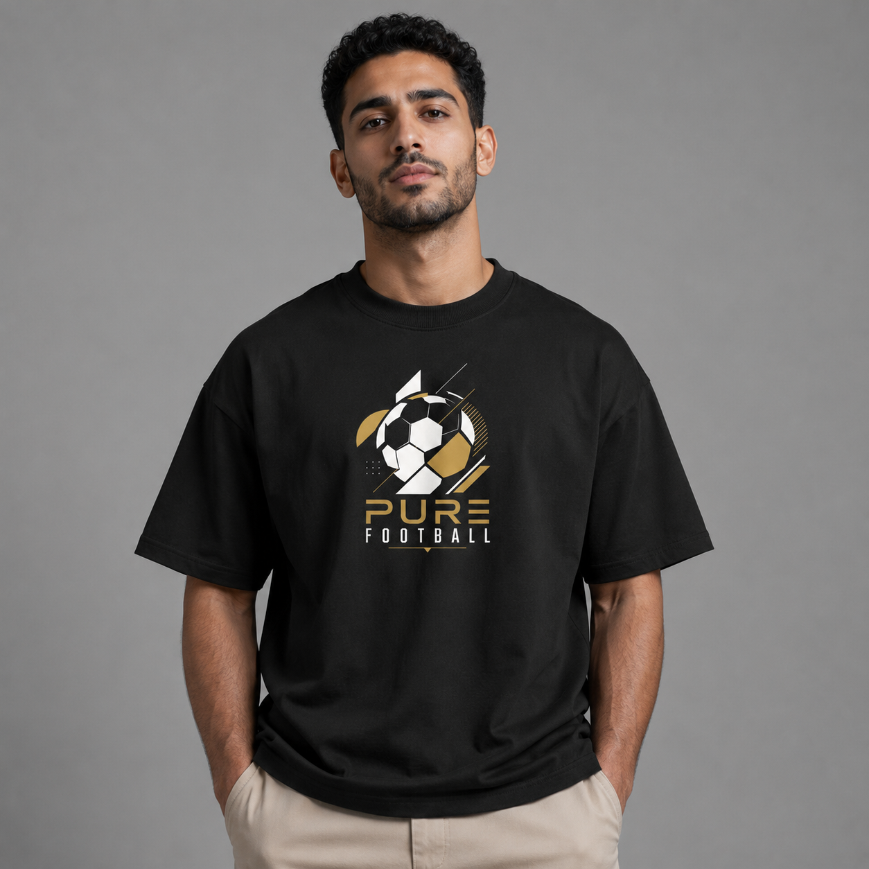Pure Football Oversize T-Shirt