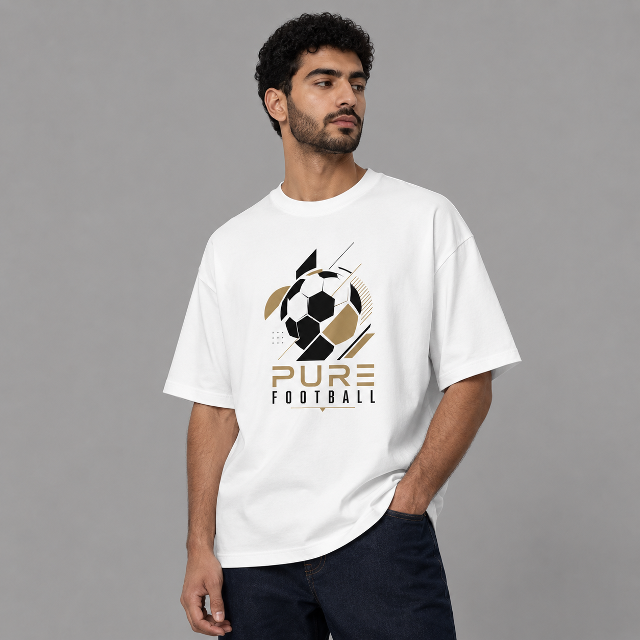 Pure Football Oversize T-Shirt
