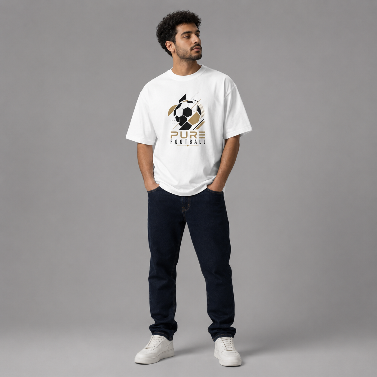 Pure Football Oversize T-Shirt