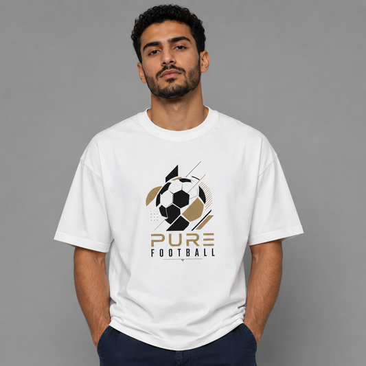 Pure Football Oversize T-Shirt