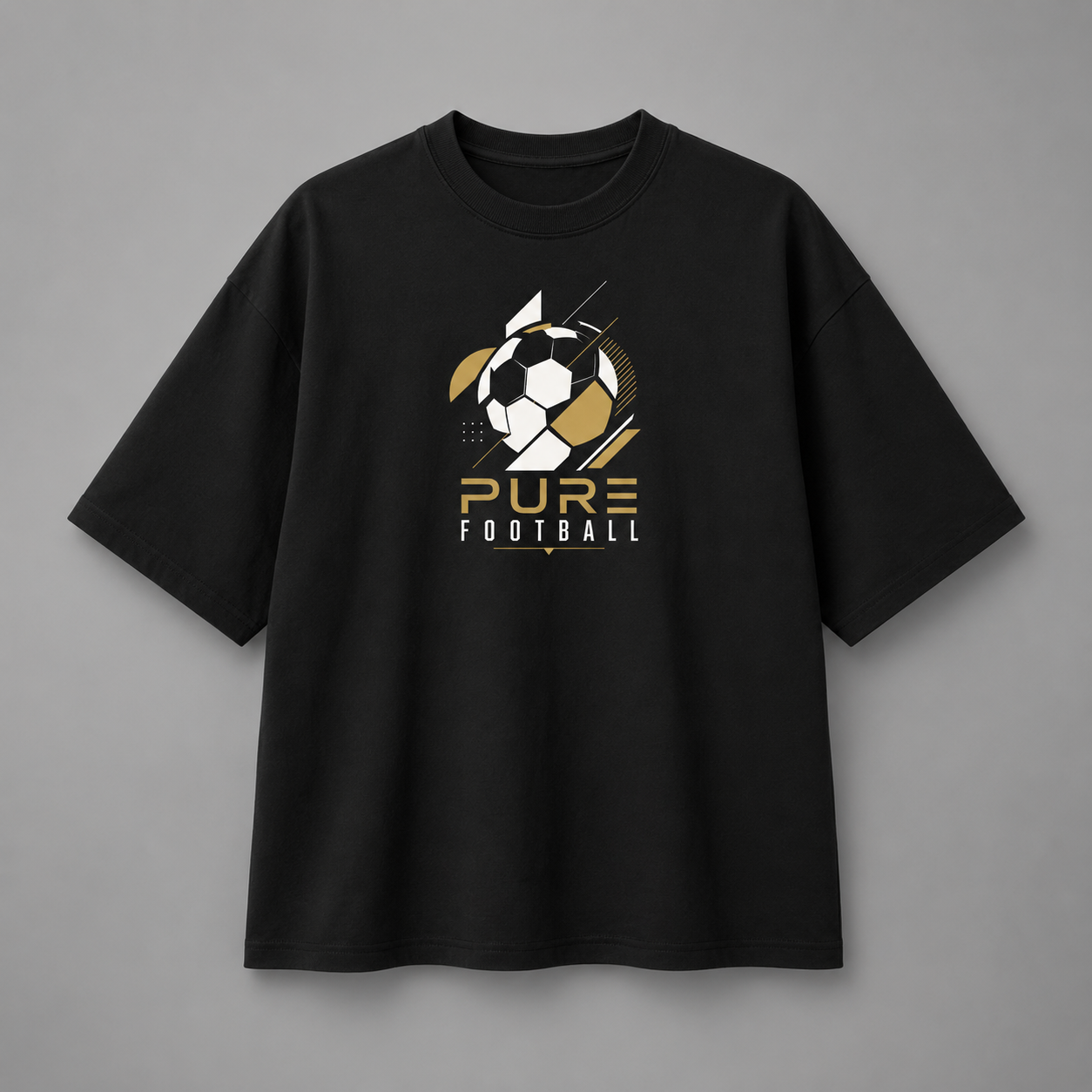 Pure Football Oversize T-Shirt