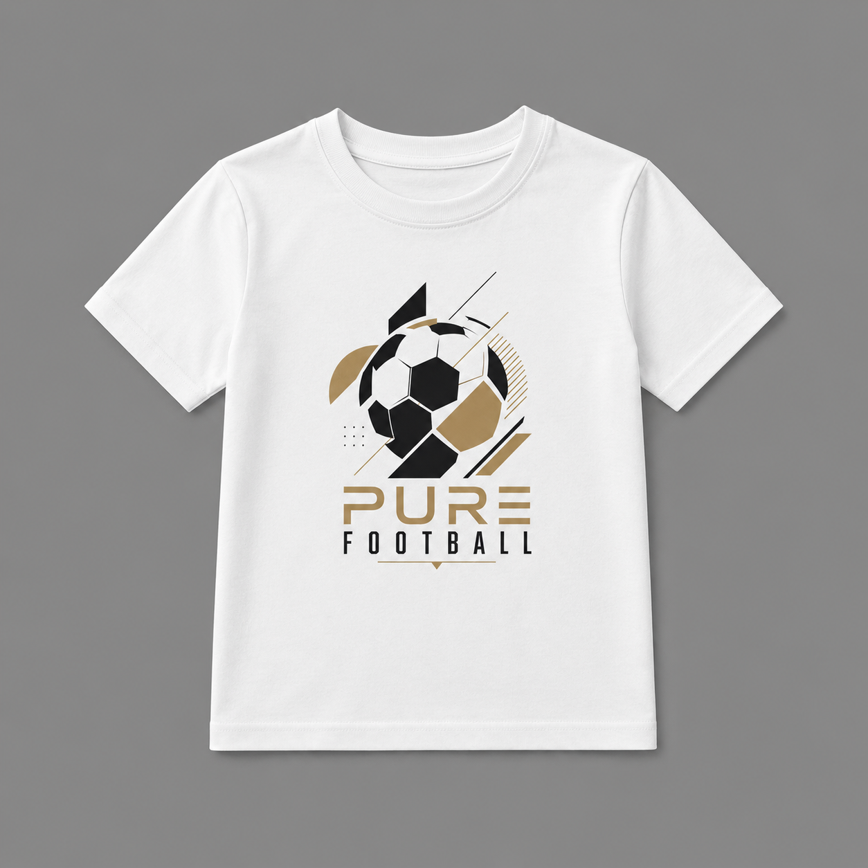 Pure Football Kids T-Shirt