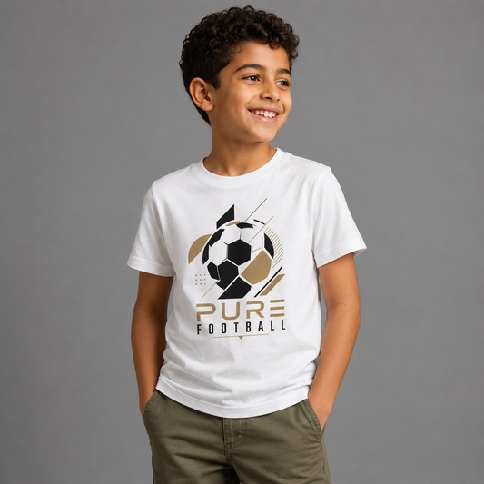 Pure Football Kids T-Shirt