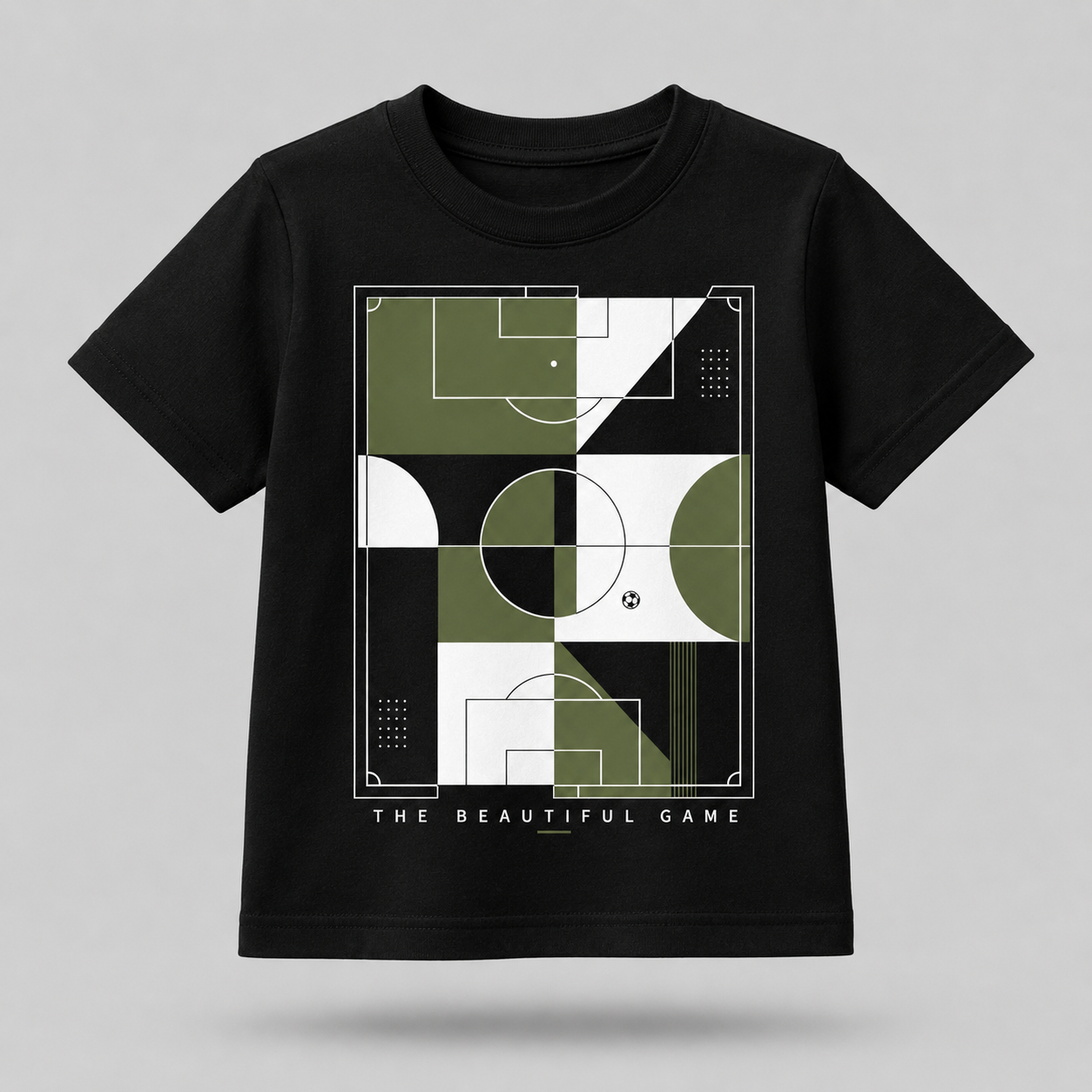 The Beautiful Game Kids T-Shirt