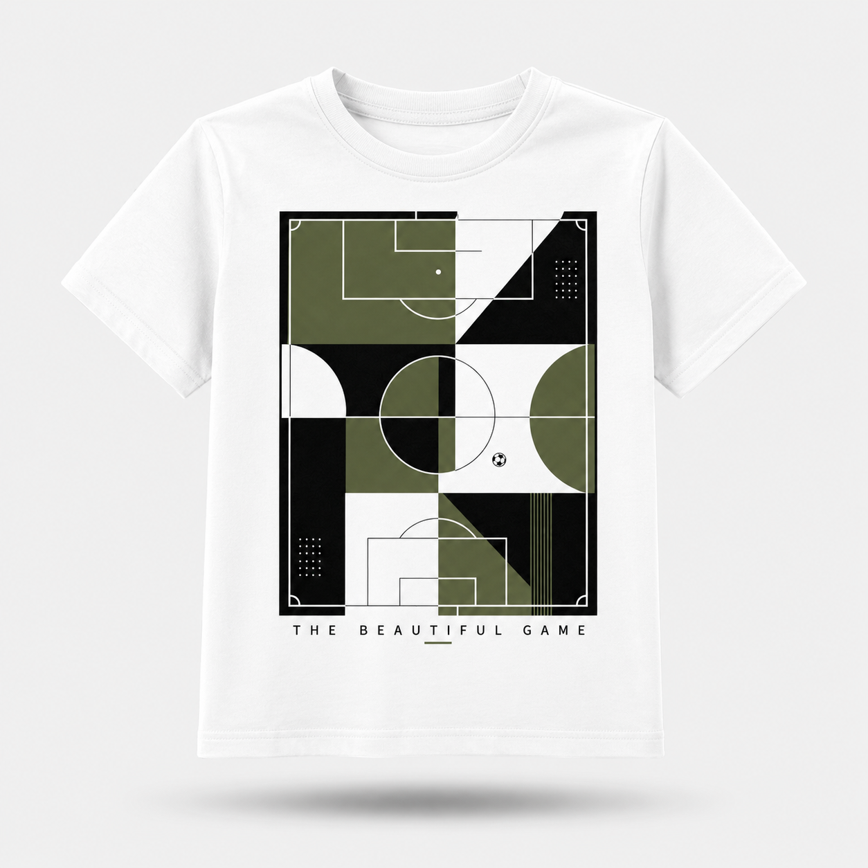 The Beautiful Game Kids T-Shirt