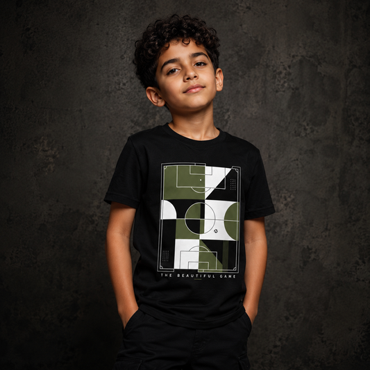 The Beautiful Game Kids T-Shirt