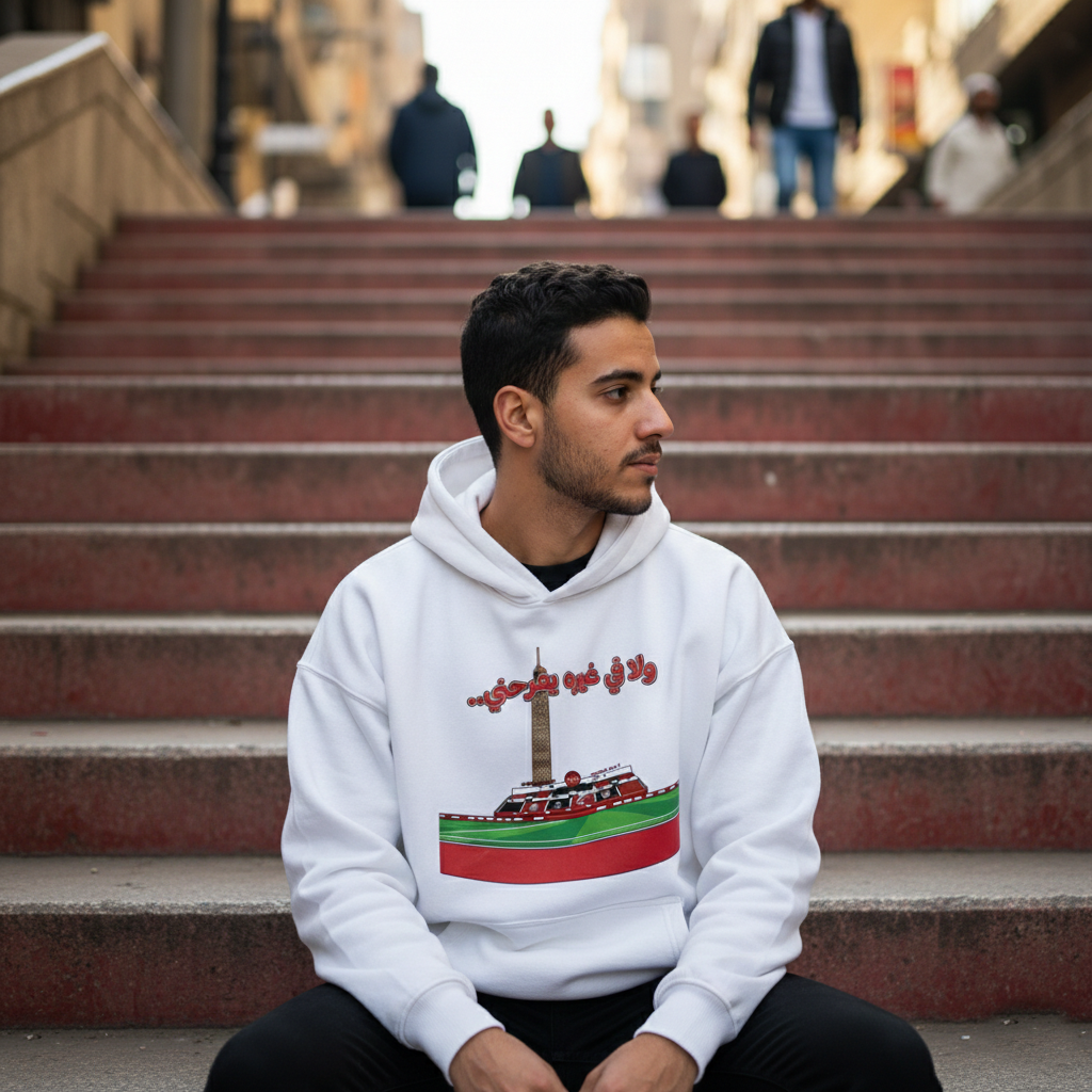 The "Tetsh Heritage" Hoodie – 1907 Original