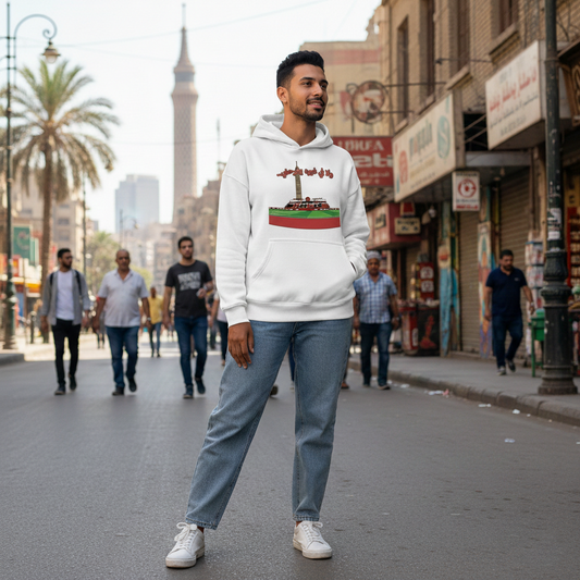 The "Tetsh Heritage" Hoodie – 1907 Original